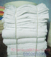 Khăn bán theo cân Cotton 100%, bán cho các đại lý phân phối khăn tại các tỉnh thành trong cả nước