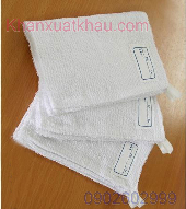 Khăn lau kính , Cotton 100%, Kích thước các loại , bán cho các đại lý phân phối tại các tỉnh trong cả nước
