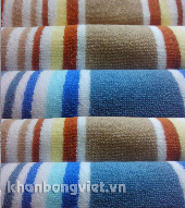 Cotton 100%, Kích thước 60*120 cm , Trọng lượng 300G. khăn tắm dùng trong nhà nghỉ, khách sạn.. 