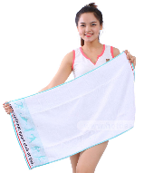 khăn thể thao, Cotton 100%, Kích cỡ 35x80 cm, trọng lượng 110G